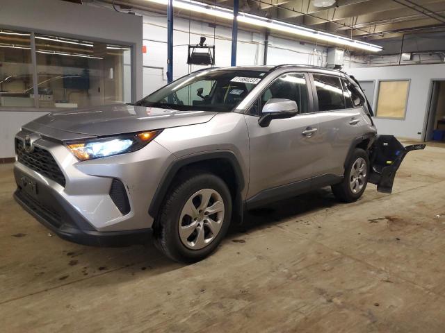 2021 TOYOTA RAV4 LE 2021 image