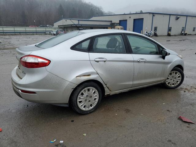 Image 3 of 2014 FORD FIESTA S 2014 with VIN 3FADP4AJ2EM148172