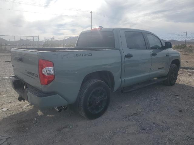 Image 3 of 2021 TOYOTA TUNDRA CREWMAX SR5 2021 with VIN 5TFDY5F1XMX045077