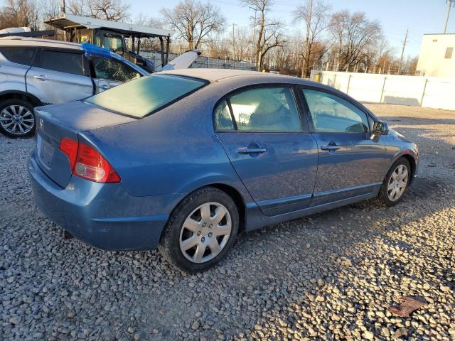Image 3 of 2007 HONDA CIVIC LX 2007 with VIN 1HGFA16577L141805