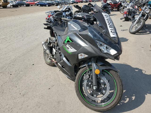 Obraz 2023 KAWASAKI EX400  2023
