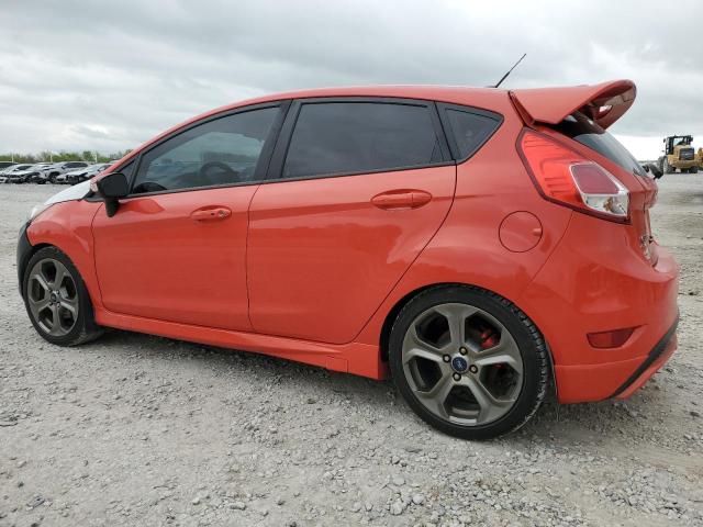 Изображение 2 2014 FORD FIESTA ST 2014 с VIN 3FADP4GX9EM132983