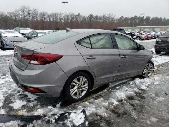 Image 3 of 2020 HYUNDAI ELANTRA SEL 2020 with VIN KMHD84LF0LU938669