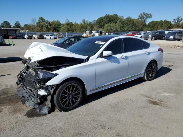 Obraz 1 z 2019 GENESIS G80 BASE 2019 z VIN KMHGN4JE5KU289188