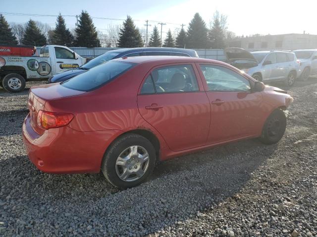 Obraz 3 z 2010 TOYOTA COROLLA BASE 2010 z VIN 1NXBU4EE9AZ301994