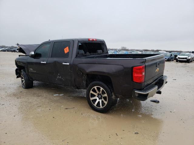 Obraz 2 z 2014 CHEVROLET SILVERADO C1500 LT 2014 z VIN 3GCPCREC3EG127017