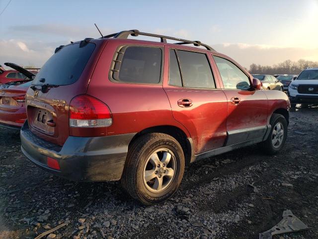 Изображение 3 2005 HYUNDAI SANTA FE GLS 2005 с VIN KM8SC13D55U888521