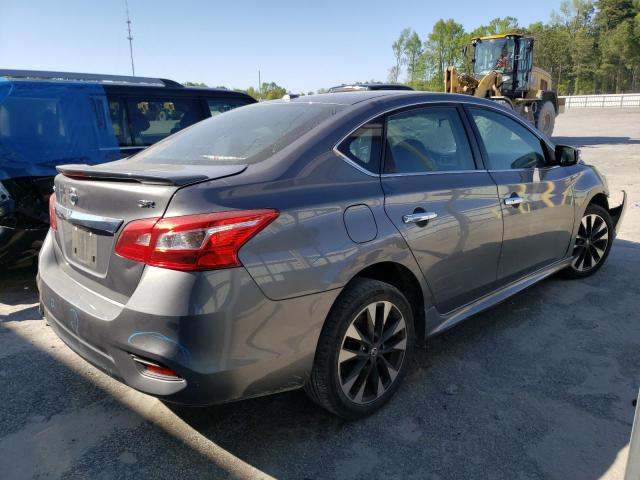 Изображение 3 2019 NISSAN SENTRA S 2019 с VIN 3N1AB7AP8KY328698