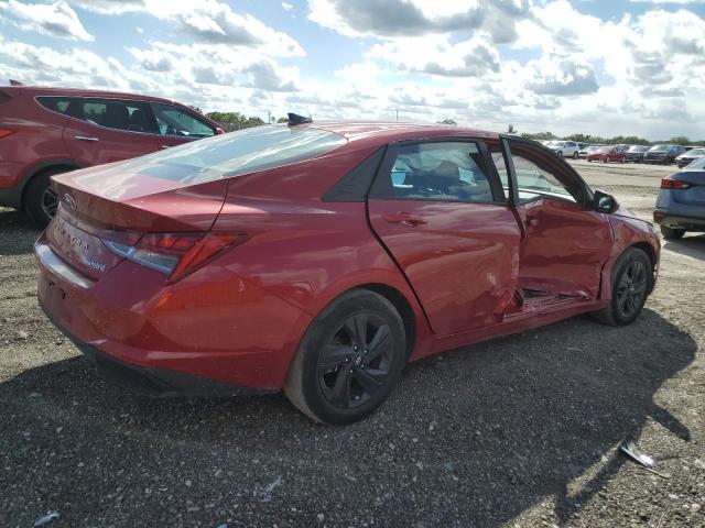 Obraz 3 z 2023 HYUNDAI ELANTRA BLUE 2023 z VIN KMHLM4AJXPU044067