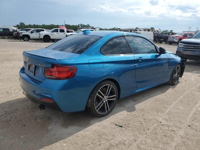 Image 3 of Bmw M240I 2021 with VIN WBA2J5C06M7G96598