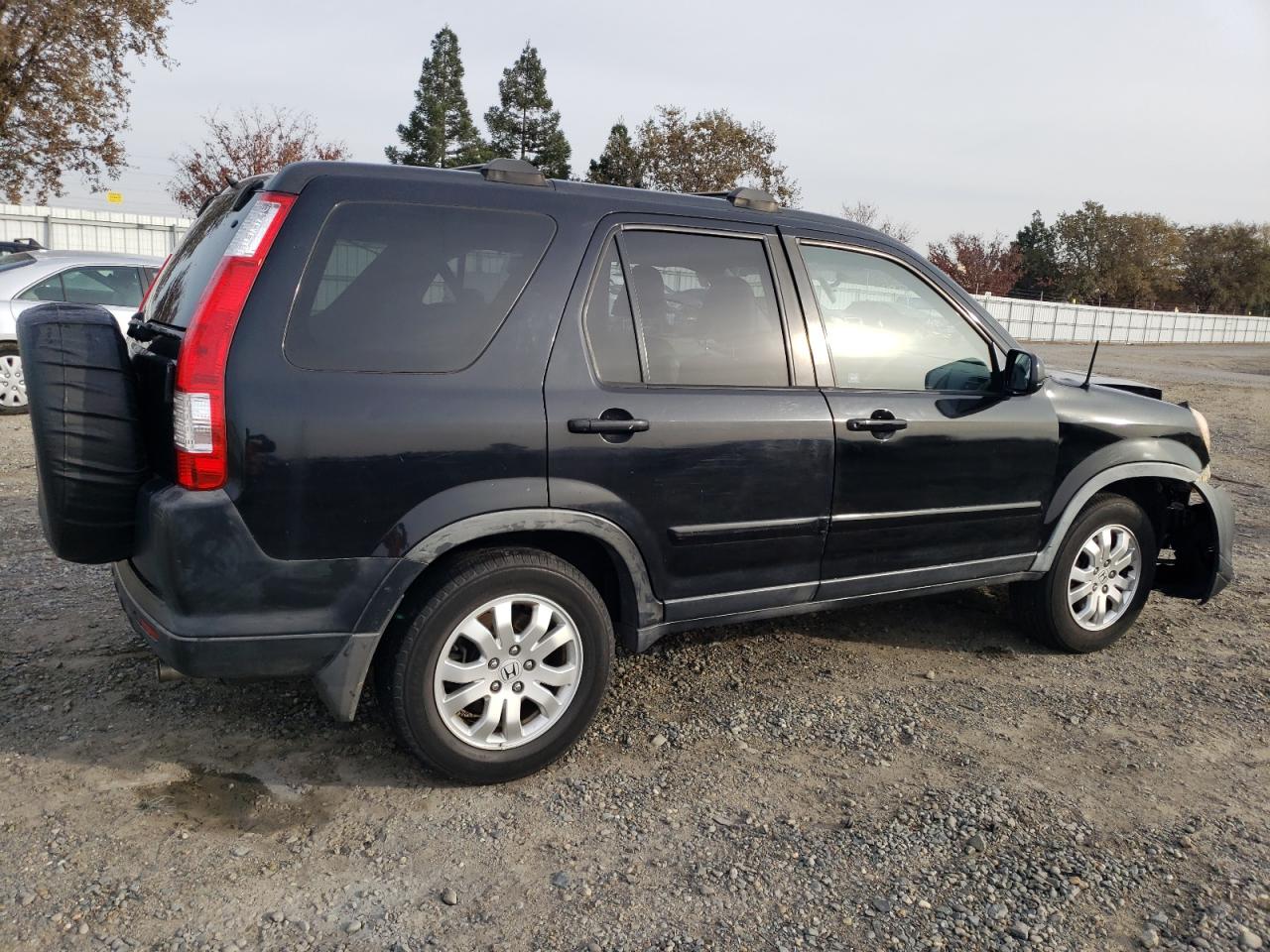 Image 3 of 2005 HONDA CR-V SE 2005 with VIN JHLRD78955C013794