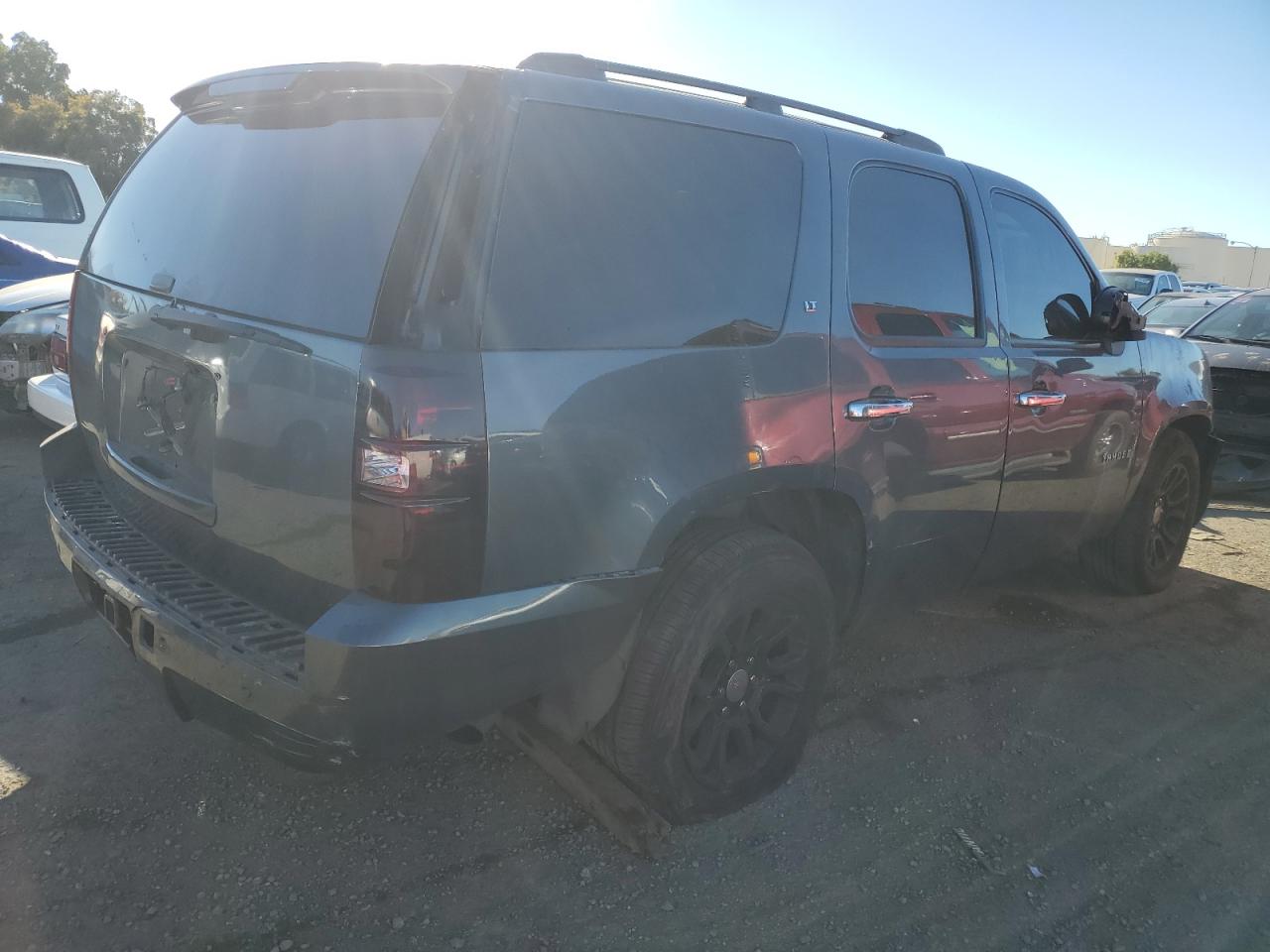 Obraz 3 z 2008 CHEVROLET TAHOE C1500 2008 z VIN 1GNFC13048J122389