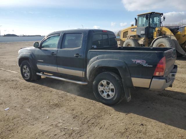 Image 2 of 2007 TOYOTA TACOMA DOUBLE CAB 2007 with VIN 5TELU42N57Z375894