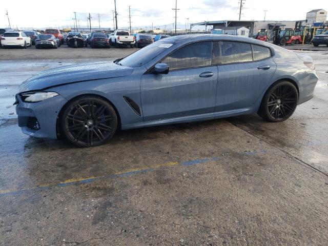 Image 1 of 2020 BMW M850XI  2020 with VIN WBAGV8C04LCE26349