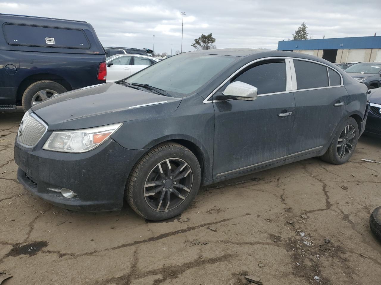 2011 BUICK LACROSSE CXS 2011 image