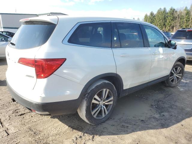 Изображение 3 2018 HONDA PILOT EXL 2018 с VIN 5FNYF6H59JB069387