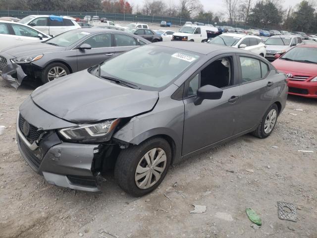 Image 1 of 2020 NISSAN VERSA S 2020 with VIN 3N1CN8DV9LL842364