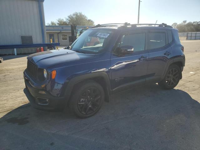 Obraz 2017 JEEP RENEGADE LATITUDE 2017