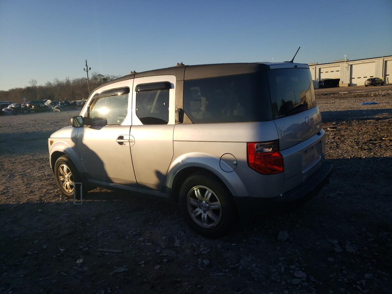 Obraz 2 z 2006 HONDA ELEMENT EX 2006 z VIN 5J6YH28766L011336