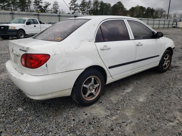 Изображение 3 2004 TOYOTA COROLLA CE 2004 с VIN 1NXBR32EX4Z240790