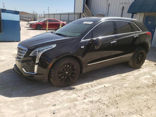 Obraz 2018 CADILLAC XT5  2018
