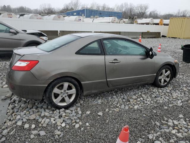Image 3 of 2007 HONDA CIVIC EX 2007 with VIN 2HGFG12807H507437