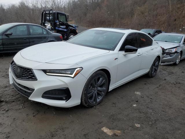 Изображение 2023 ACURA TLX A-SPEC 2023