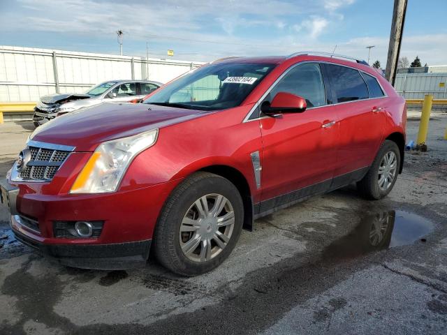 Image 1 of 2011 CADILLAC SRX LUXURY COLLECTION 2011 with VIN 3GYFNDEY5BS525482