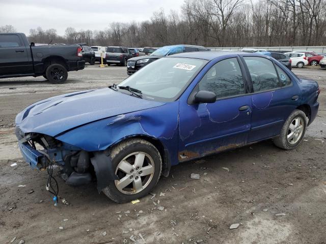 Изображение 1 2004 CHEVROLET CAVALIER LS 2004 с VIN 1G1JF52F347282545