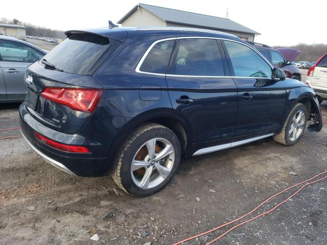 Image 3 of 2020 AUDI Q5 PREMIUM PLUS 2020 with VIN WA1BNAFY7L2087623