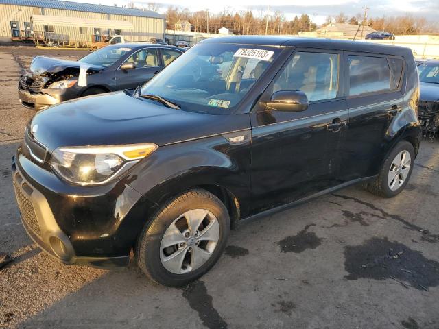 Изображение 1 2014 KIA SOUL  2014 с VIN KNDJN2A26E7724260