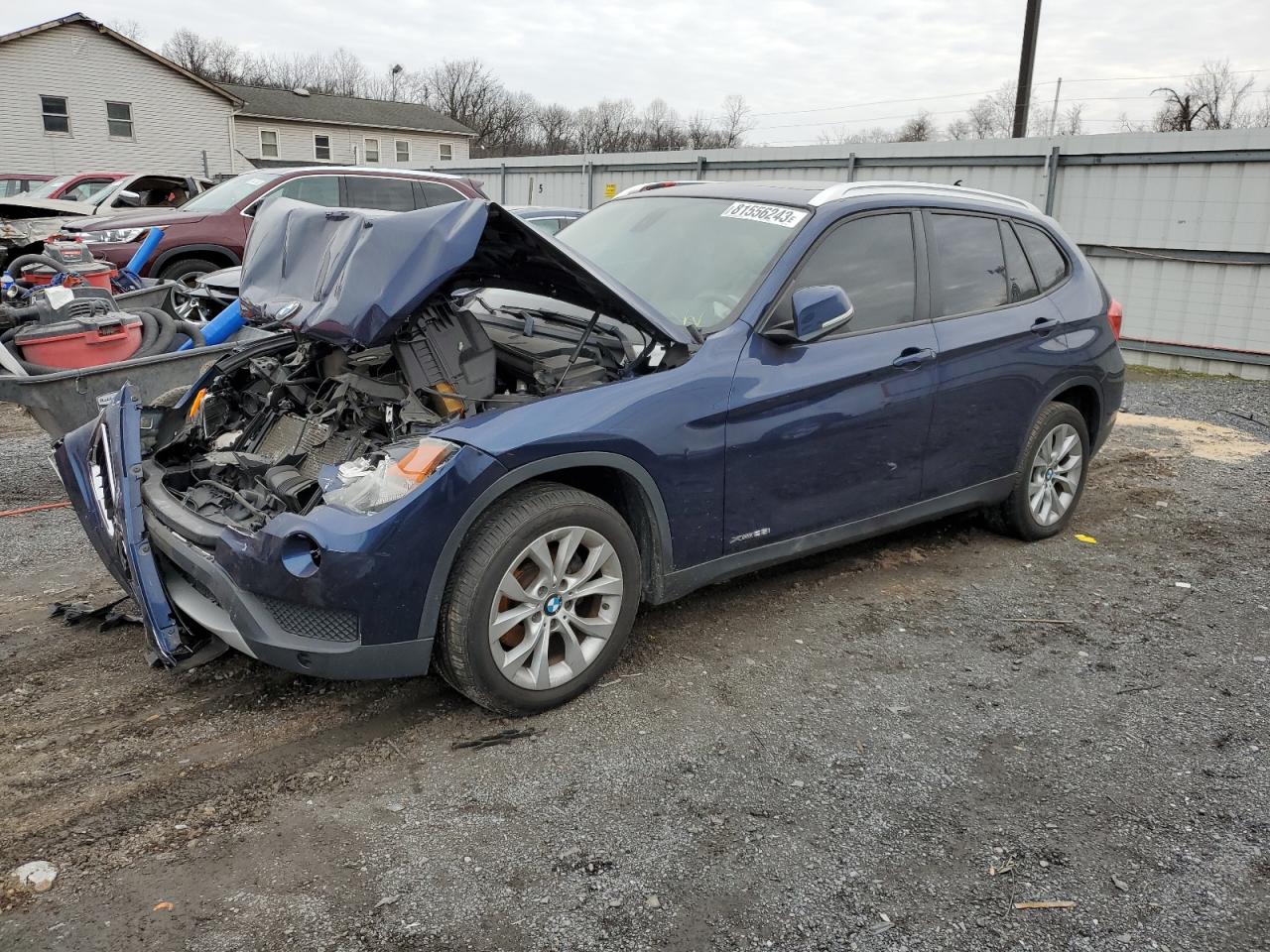 Obraz 2014 BMW X1 XDRIVE28I 2014