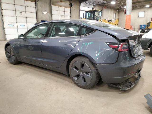 Изображение 2 2022 TESLA MODEL 3  2022 с VIN 5YJ3E1EB3NF265616