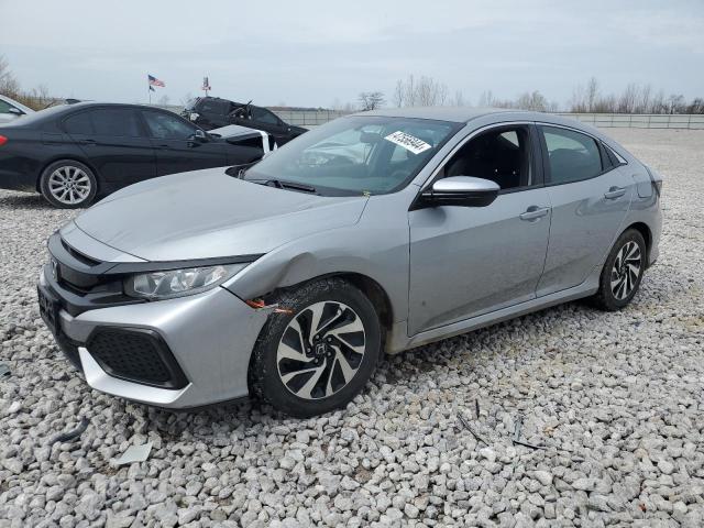 Изображение 1 2018 HONDA CIVIC LX 2018 с VIN SHHFK7H24JU407906