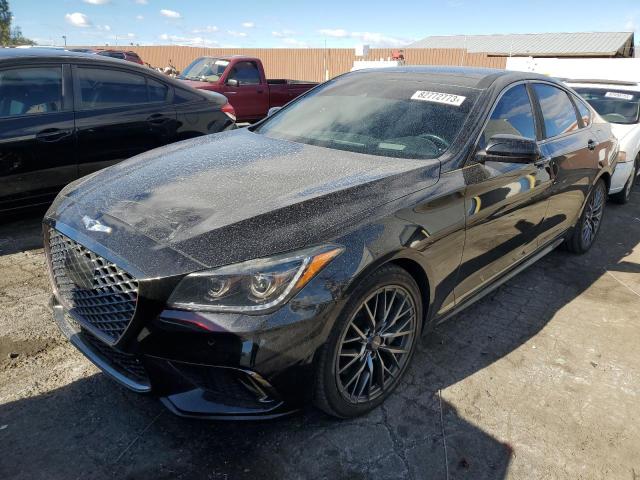 2018 GENESIS G80 SPORT 2018 image