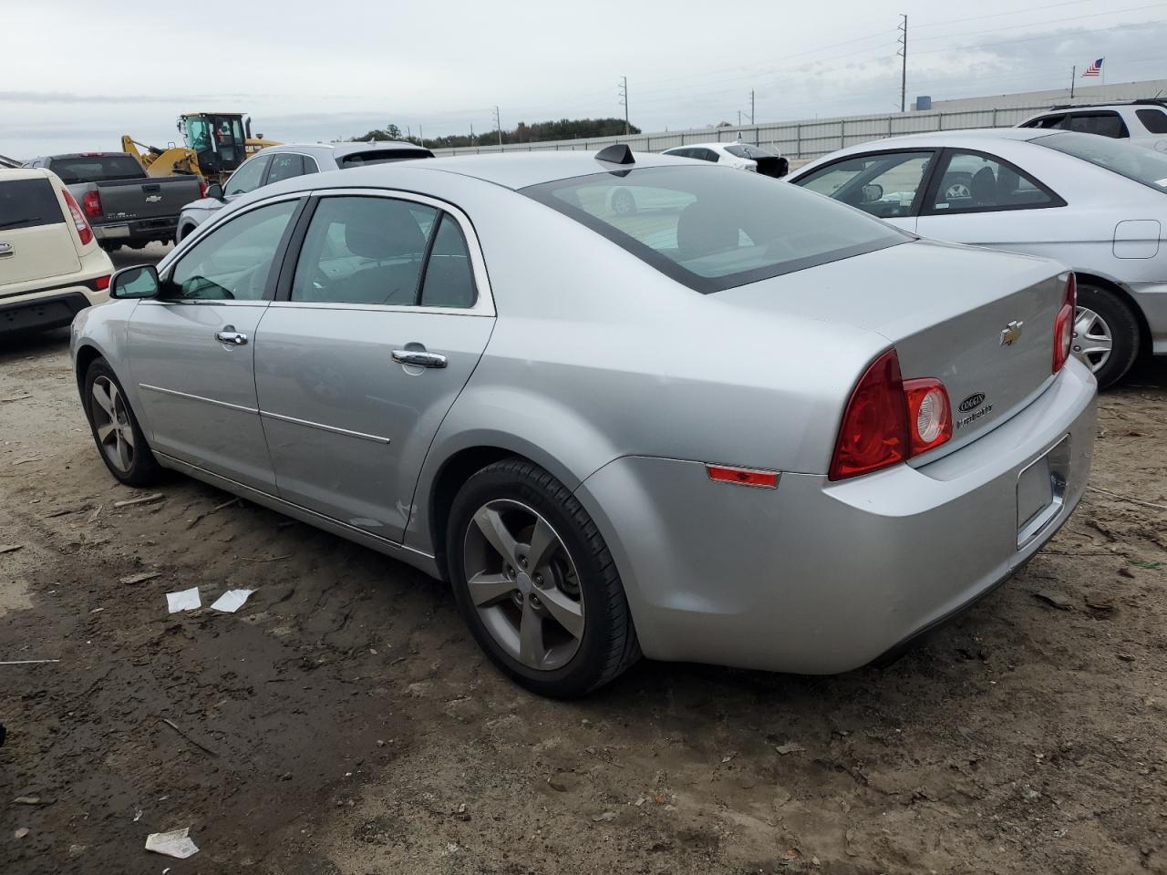 Изображение 2 2012 CHEVROLET MALIBU 1LT 2012 с VIN 1G1ZC5EU3CF284094