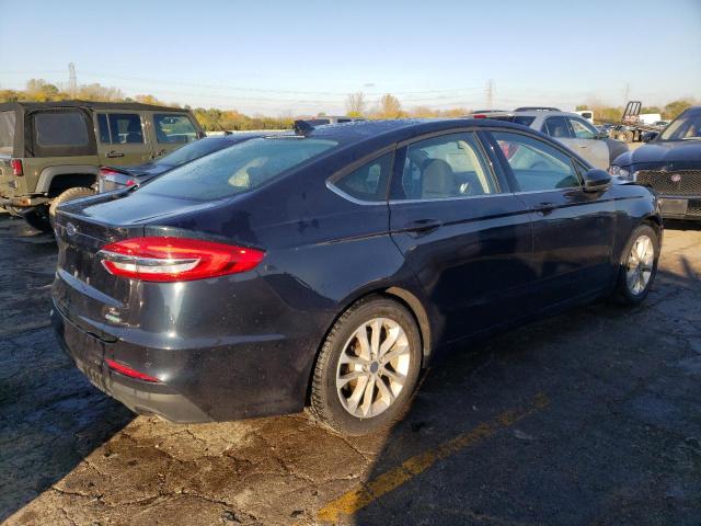 Obraz 3 z 2020 FORD FUSION SE 2020 z VIN 3FA6P0HD8LR233485