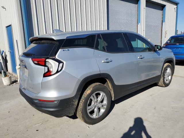 Image 3 of 2018 GMC TERRAIN SLE 2018 with VIN 3GKALTEV7JL357170