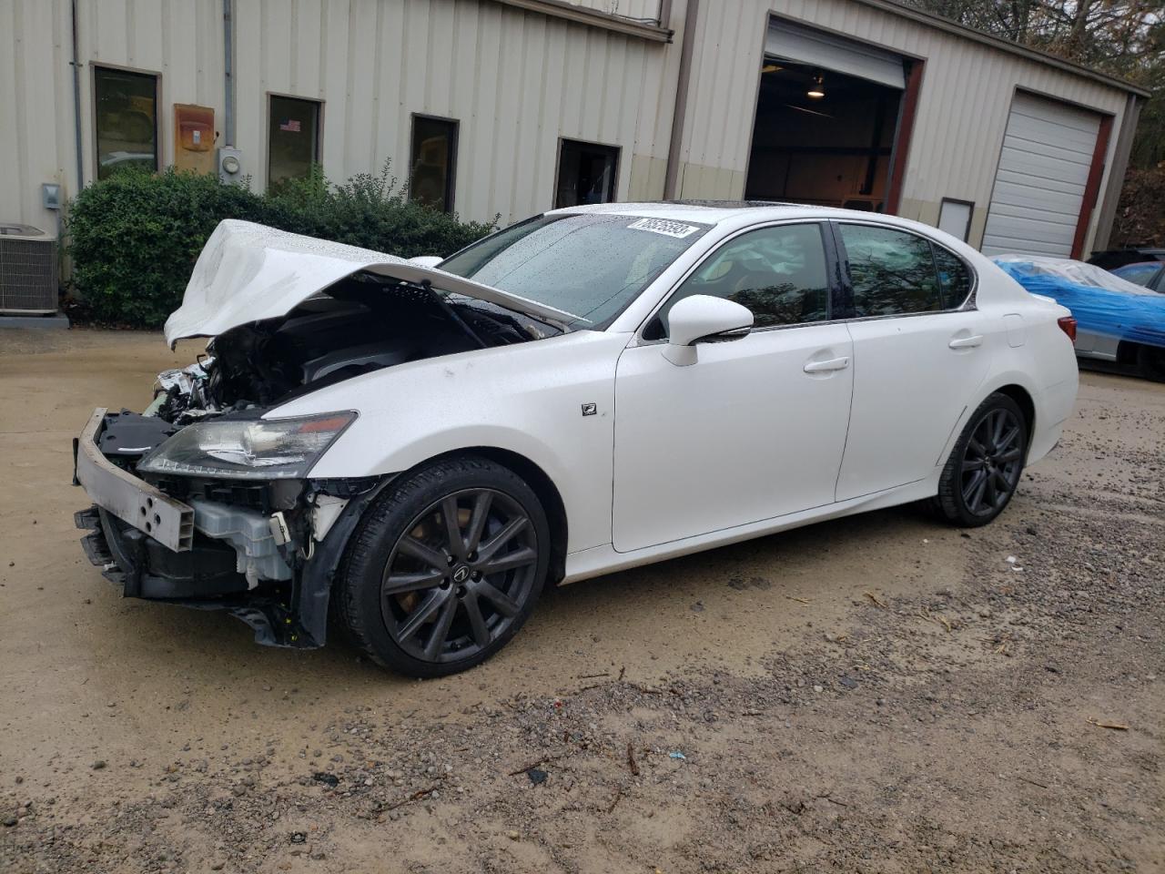 2013 LEXUS GS 350 2013 image