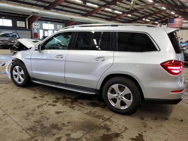 Изображение 2 2017 MERCEDES-BENZ GLS 450 4MATIC 2017 с VIN 4JGDF6EE3HA795179