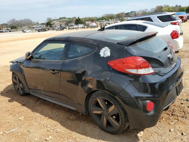 Изображение 2 2015 HYUNDAI VELOSTER TURBO 2015 с VIN KMHTC6AE1FU241113