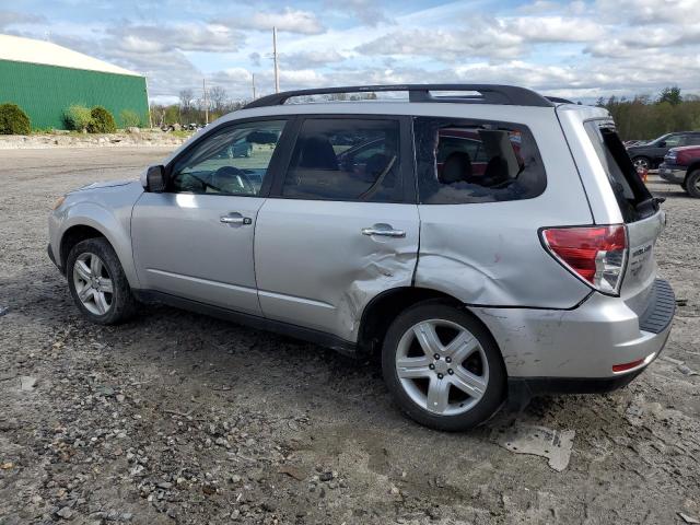Image 2 of 2010 SUBARU FORESTER 2.5X LIMITED 2010 with VIN JF2SH6DCXAH781588