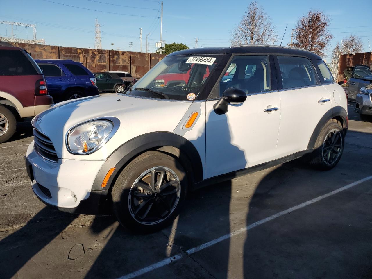 2016 MINI COOPER COUNTRYMAN 2016 image