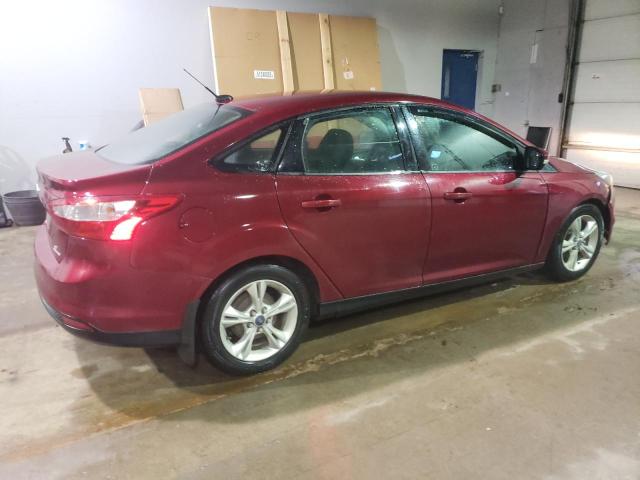 Image 3 of 2014 FORD FOCUS SE 2014 with VIN 1FADP3F26EL304002