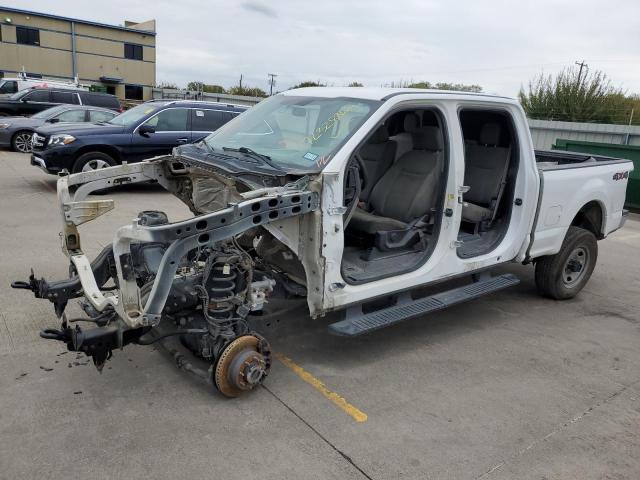 2019 FORD F350 SUPER DUTY 2019 image