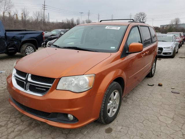 Image 1 of 2011 DODGE GRAND CARAVAN MAINSTREET 2011 with VIN 2D4RN3DG7BR728928