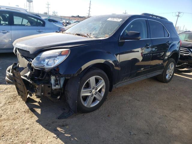 2016 CHEVROLET EQUINOX LT 2016 image