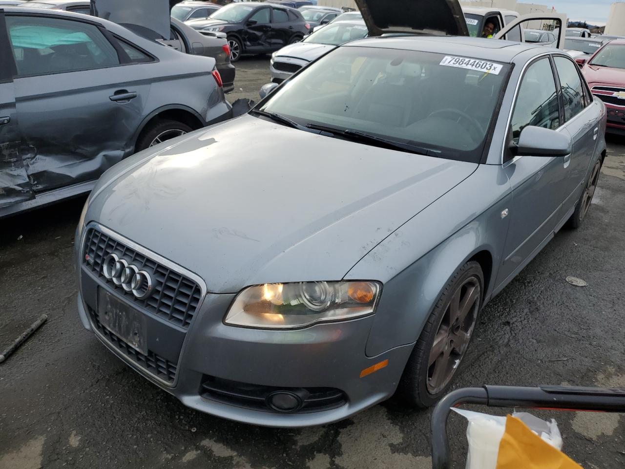 Obraz 1 z 2008 AUDI A4 S-LINE 2.0T QUATTRO TURBO 2008 z VIN WAUEF78E68A162585