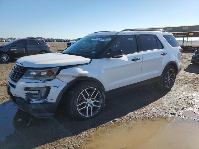 Obraz 1 z 2017 FORD EXPLORER SPORT 2017 z VIN 1FM5K8GTXHGD86195