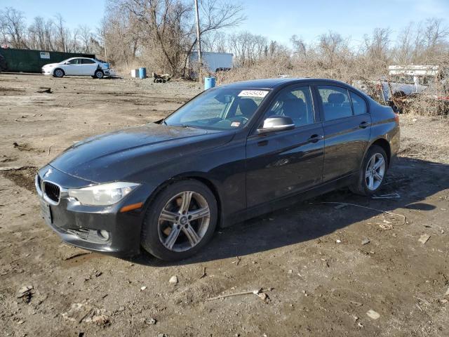 Image 1 of 2013 BMW 328 XI SULEV 2013 with VIN WBA3B5G55DNS05762